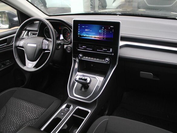 2024 Haval M6 II, чёрный, 1730000 рублей - вид 8