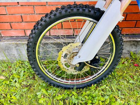 2014 Irbis TTR 250, синий, 110000 рублей, вид 5