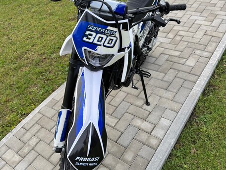 2026 Progasi Super Max 300, синий, 175000 рублей, вид 2
