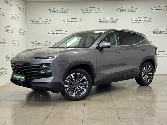 2023 Jetour Dashing I, серый, 1935000 рублей