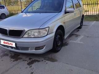 2003 Toyota Vista Ardeo V (V50) Рестайлинг, серебристый, 510000 рублей, вид 1
