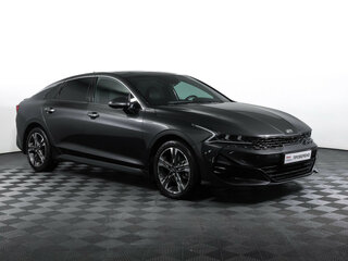2021 Kia K5 III, серый, 2650000 рублей, вид 3