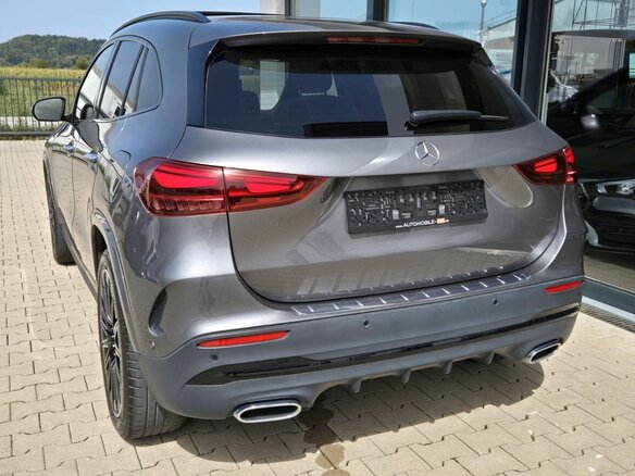 2023 Mercedes-Benz GLA 200 d II (H247), серый, 4590000 рублей - вид 7