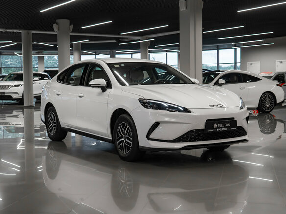 2025 BYD Seal 05 15.87 kWh, белый, 2800000 рублей - вид 1