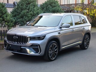 2026 Geely Monjaro I, серебристый, 4122000 рублей, вид 1