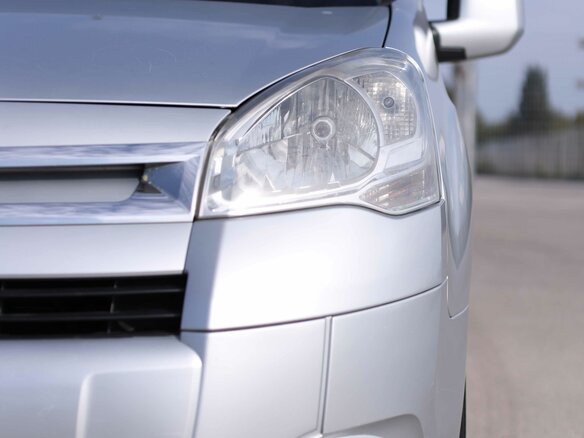 2011 Citroen Berlingo II, серебристый, 584684 рублей - вид 9