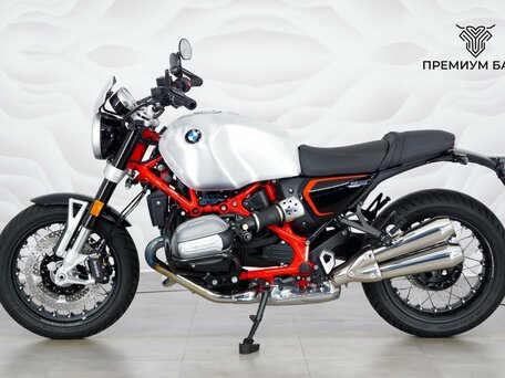 2025 BMW R 12 Nine T, серебристый, 1827000 рублей, вид 2