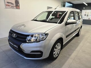 2026 Lada (ВАЗ) Largus I Рестайлинг, серебристый, 1657000 рублей, вид 1