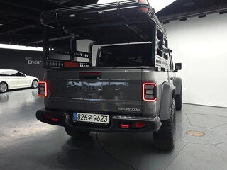 2022 Jeep Gladiator II (JT), серый, 5700000 рублей, вид 2