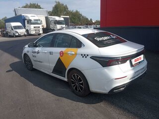 2023 Omoda S5, белый, 894000 рублей, вид 4