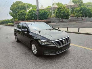 2022 Volkswagen Lavida III, чёрный, 1241000 рублей, вид 2