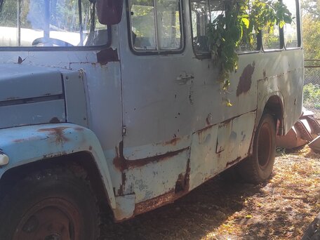 1994 КАвЗ 3976, бежевый, 110000 рублей, вид 3
