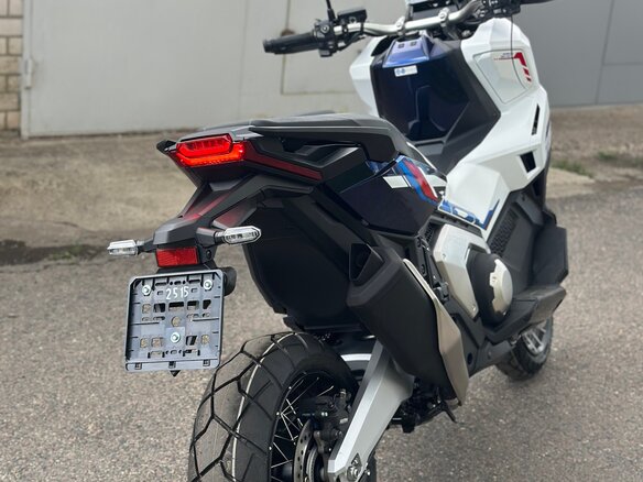 2026 Honda X-ADV, белый - вид 14