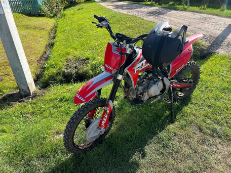 2023 Full Crew Big Beast, красный, 80000 рублей, вид 2