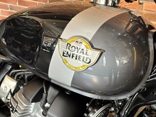 2026 Royal Enfield Bear 650, чёрный, 737000 рублей, вид 4