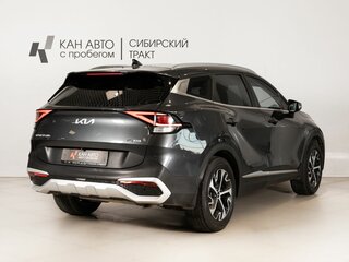 2022 Kia Sportage V, серый, 3190000 рублей, вид 3