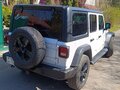 2020 Jeep Wrangler IV (JL), белый, 3500000 рублей - вид 7
