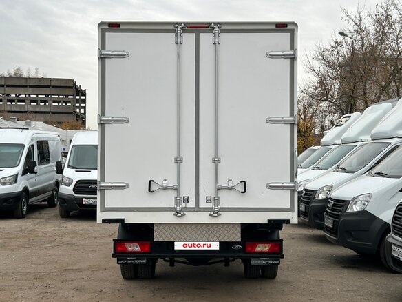 2018 Ford Transit, белый, 2250000 рублей - вид 5