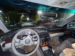 1991 Audi 100 IV (C4), серый, 280000 рублей, вид 2
