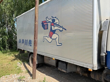 1993 Hino Series 500 (Ranger), синий, 1180000 рублей, вид 5