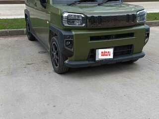 2021 Daihatsu Taft II, зелёный, 1495000 рублей, вид 2