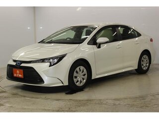 2023 Toyota Corolla XII (E210), белый, 1400000 рублей, вид 1
