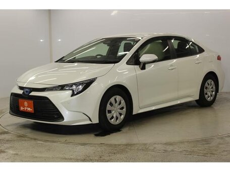 2023 Toyota Corolla XII (E210), белый, 1400000 рублей, вид 1