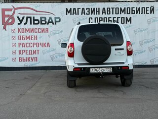 2020 Lada (ВАЗ) Niva, белый, 930000 рублей, вид 5