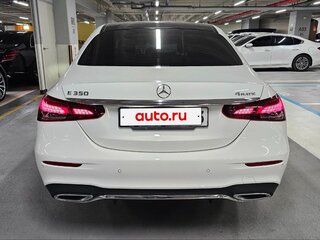 2022 Mercedes-Benz E-Класс 350 V (W213, S213, C238) Рестайлинг, белый, 5420000 рублей, вид 3