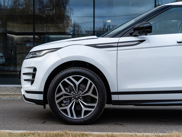 2025 Land Rover Range Rover Evoque L II Рестайлинг, белый, 6490000 рублей - вид 21