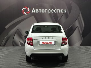 2026 Lada (ВАЗ) Granta I Рестайлинг, белый, 1101000 рублей, вид 5