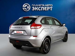2020 Lada (ВАЗ) XRAY I, серебристый, 710000 рублей, вид 2