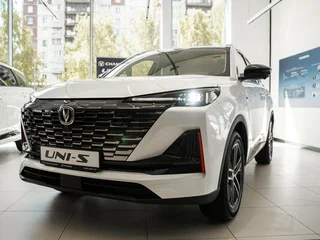 2025 Changan UNI-S I, белый, 3179900 рублей, вид 1
