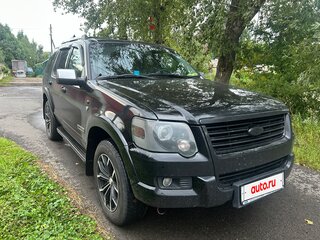2006 Ford Explorer IV, чёрный, 800000 рублей, вид 2