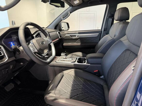 2026 JAC T9 Urban, синий, 3789000 рублей - вид 27