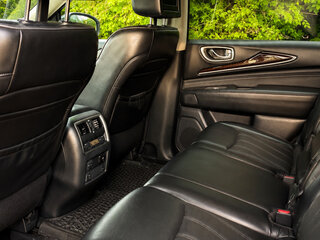 2013 Infiniti JX35, белый, 1700000 рублей, вид 5
