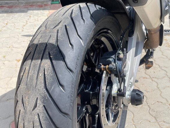 2023 Ducati Multistrada V4, белый, 2300000 рублей - вид 9