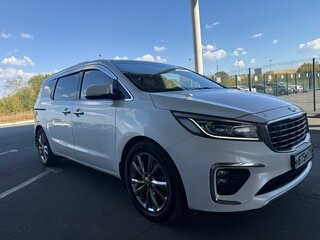 2020 Kia Carnival III, белый, 3100000 рублей, вид 2