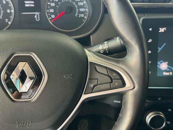 2019 Renault Arkana I, чёрный, 1315000 рублей - вид 20