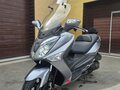 2014 Sym Joymax 300i, серый, 300000 рублей