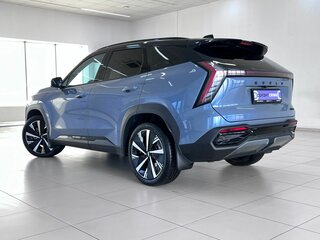 2024 Geely Atlas II, синий, 2770000 рублей, вид 4