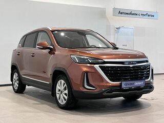 2023 BAIC X35, коричневый, 1355000 рублей, вид 3