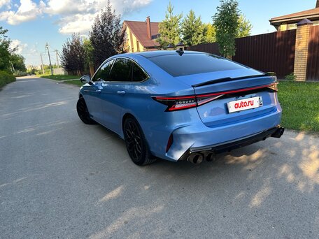 2023 Chery Arrizo 8, синий, 2150000 рублей, вид 4