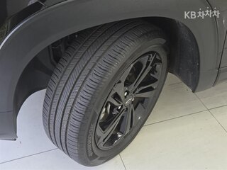 2022 Chevrolet TrailBlazer III, чёрный, 2480000 рублей, вид 5