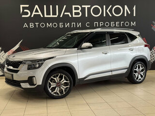 2021 Kia Seltos I, серый, 2199000 рублей, вид 1