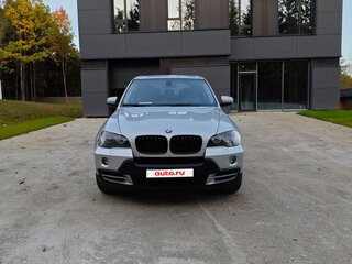 2009 BMW X5 4.8i II (E70), серый, 950000 рублей, вид 2