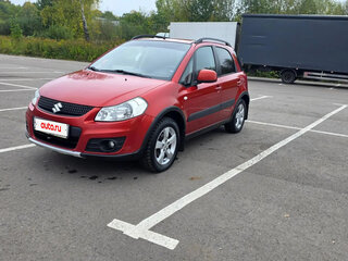 2011 Suzuki SX4 I (Classic) Рестайлинг, оранжевый, 900000 рублей, вид 1