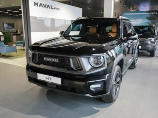 2026 Haval H7 I, чёрный, 3999000 рублей, вид 1