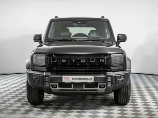 2026 Jetour T2, чёрный, 4560000 рублей, вид 2