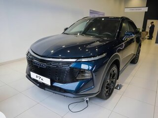 2026 Haval F7x II, синий, 3999000 рублей, вид 1